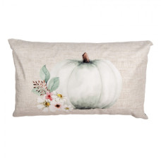 Béžový dekorativní polštář dýně s výplní_1 Country Style Pumpkin