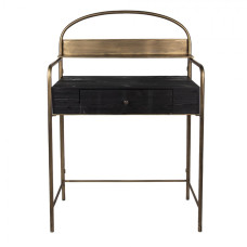 Sidetable Copper 78x38x118 cm