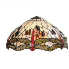 Stínidlo Tiffany Dragonfly – 30x17 cm