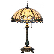 Stolní lampa Tiffany – 50x80 cm