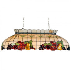 Závěsné svítidlo Tiffany Fruits – 94x41x115 cm