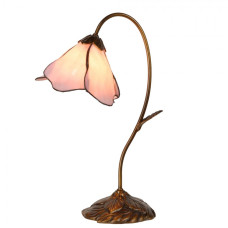 Stolní lampa Tiffany – 30x20x48 cm