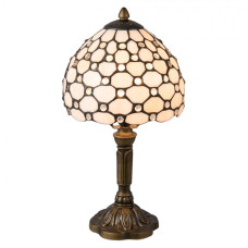 Stolní lampa Tiffany  Excelent – 21x38 cm