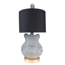 Stolní lampa 30x68 cm E27/Max 1x25W – 30x68 cm