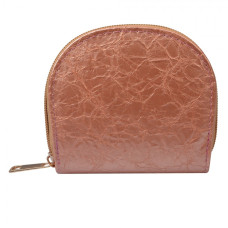 Růžová peněženka – 11x8 cm