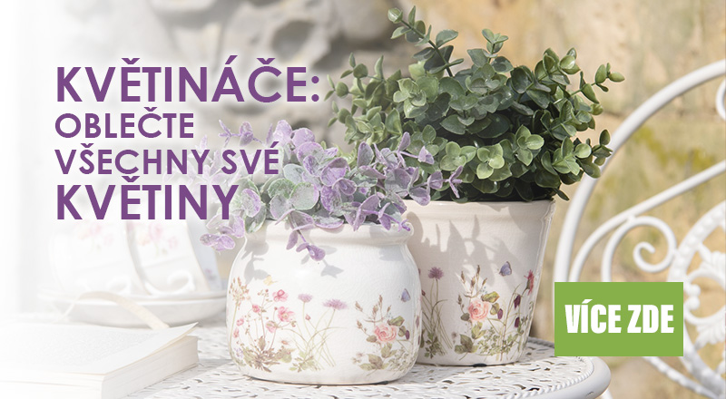 KVĚTINÁČE - Alapointe.cz