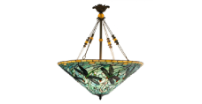 Závěsné lampy Tiffany